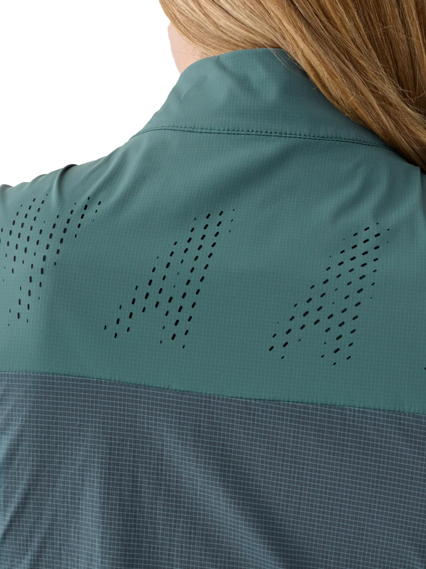 Women's Flow Vest - Dark Balsam - Image 6