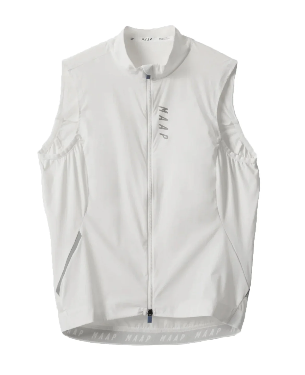 Women's Flow Vest - White - Image 3