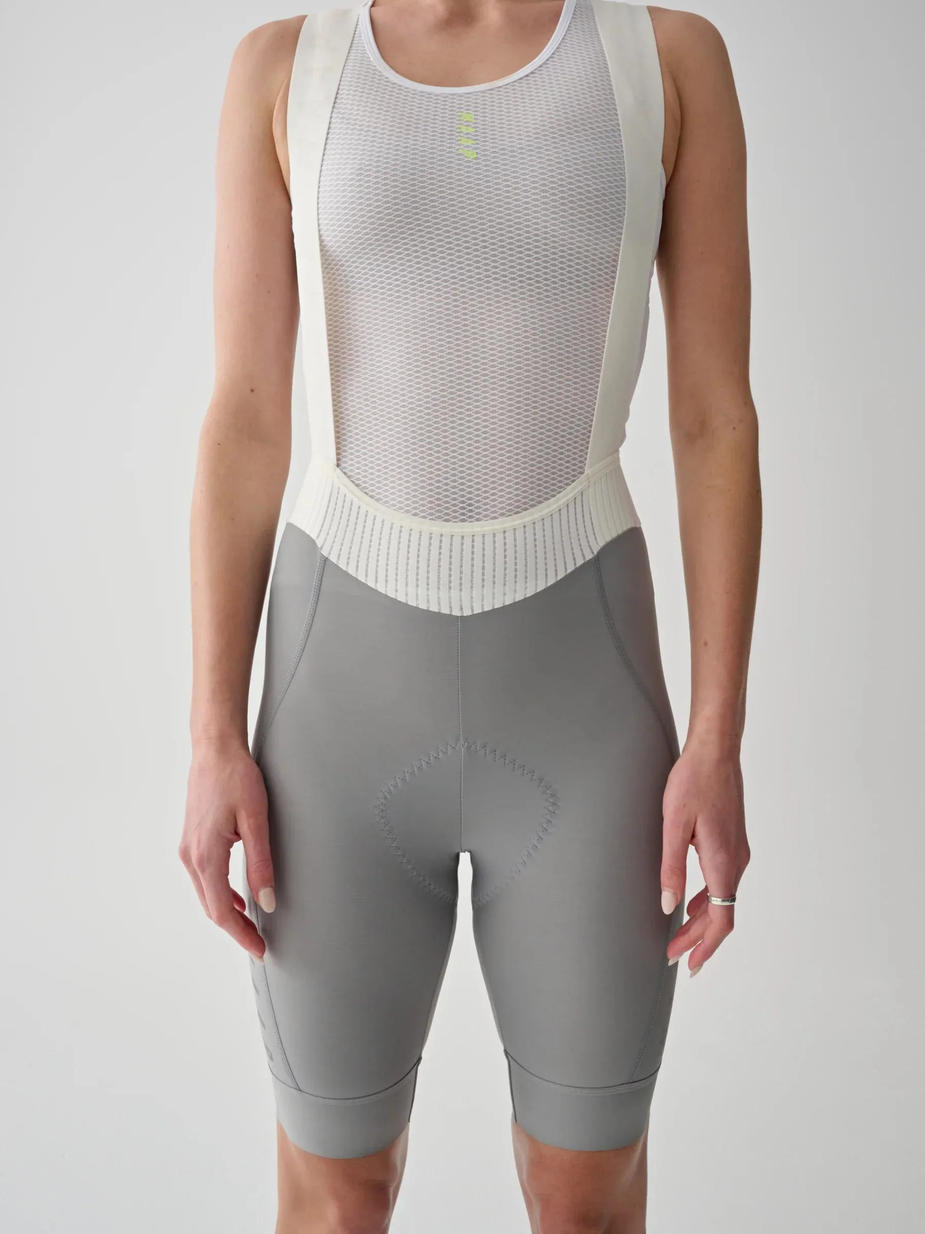 Women's Team Bib Evo Cargo - Titanium - Image 6