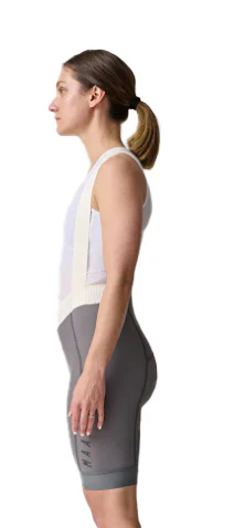 Women's Team Bib Evo - Shadow - Image 2