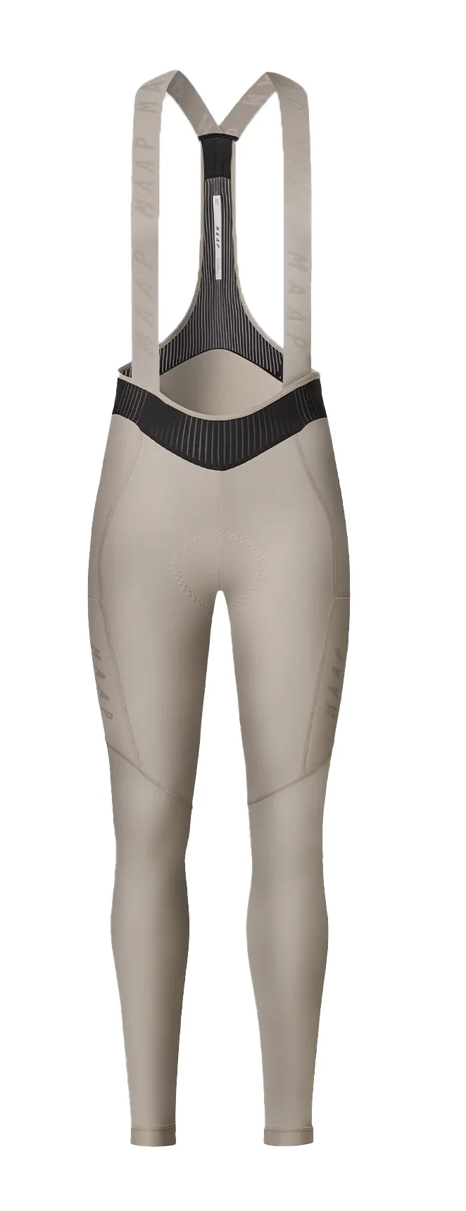 Women's Team Bib Evo Thermal Cargo Tights - Enoki - Image 3