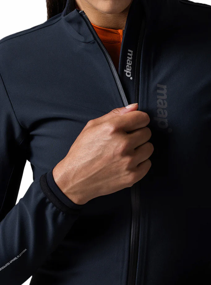 Women's Training Winter Jacket - black - Image 4