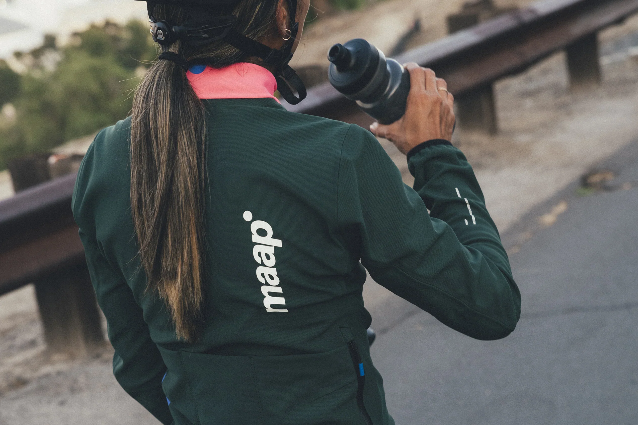 Women's Training Winter Jacket - sycamore - Image 7