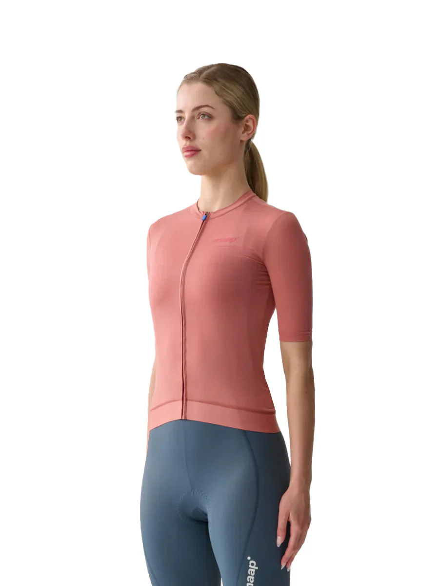 Womens Training Jersey - Dusty Rose