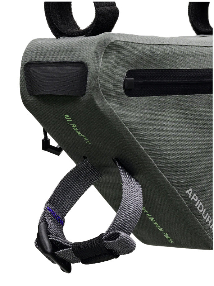 x Apidura Frame Pack 1 L - Loam - Image 3