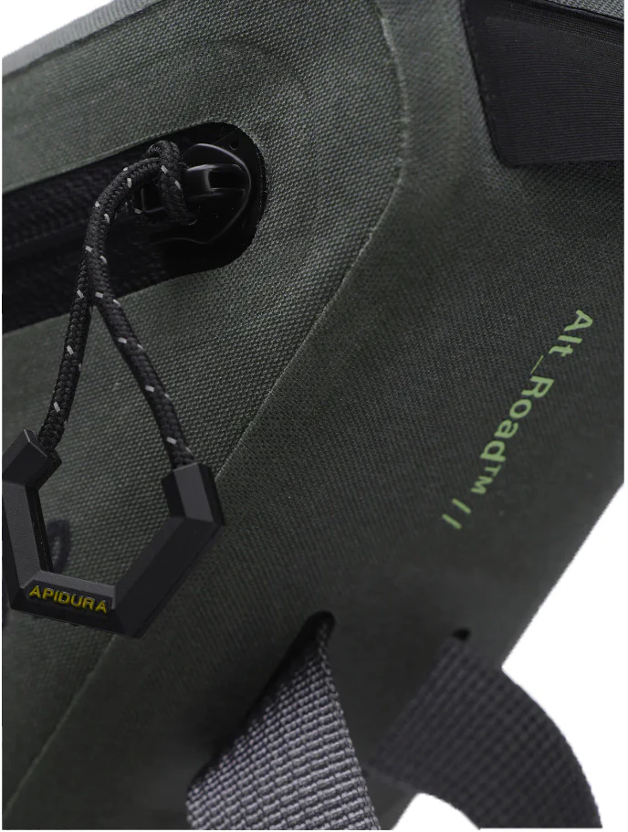 x Apidura Frame Pack 1 L - Loam - Image 4
