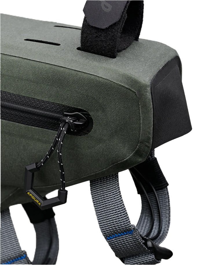 x Apidura Frame Pack 4 L - Loam - Image 5