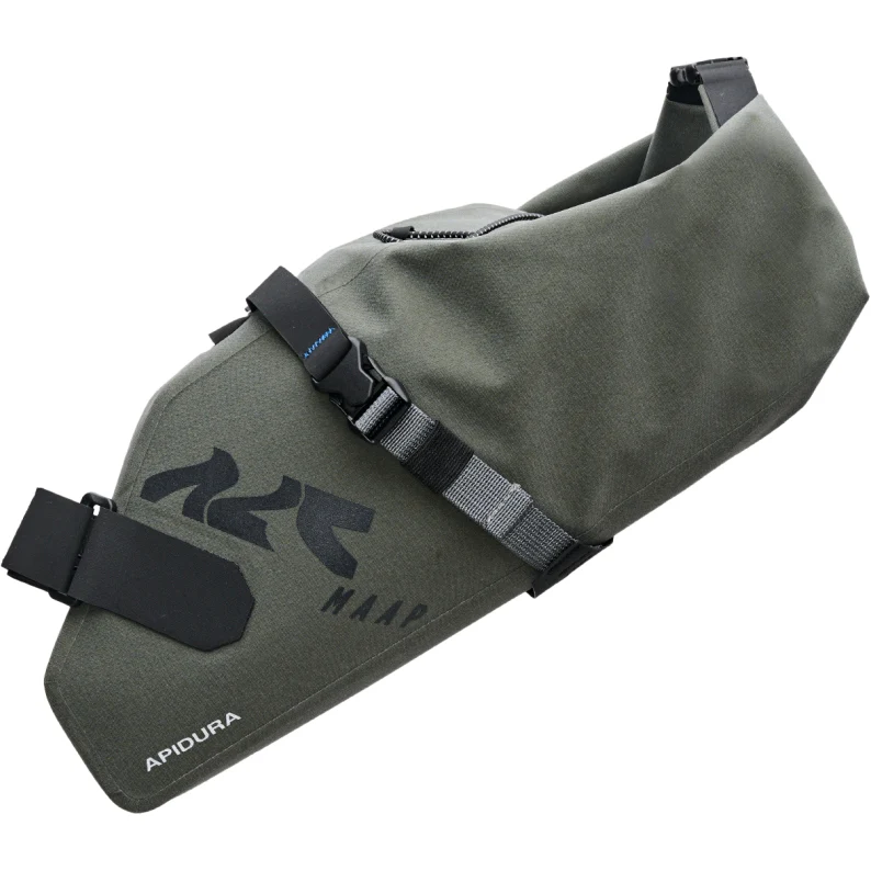 x Apidura Saddle Pack - Loam