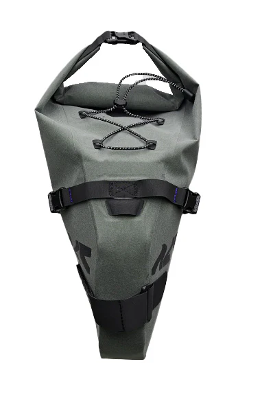 x Apidura Saddle Pack - Loam - Image 3