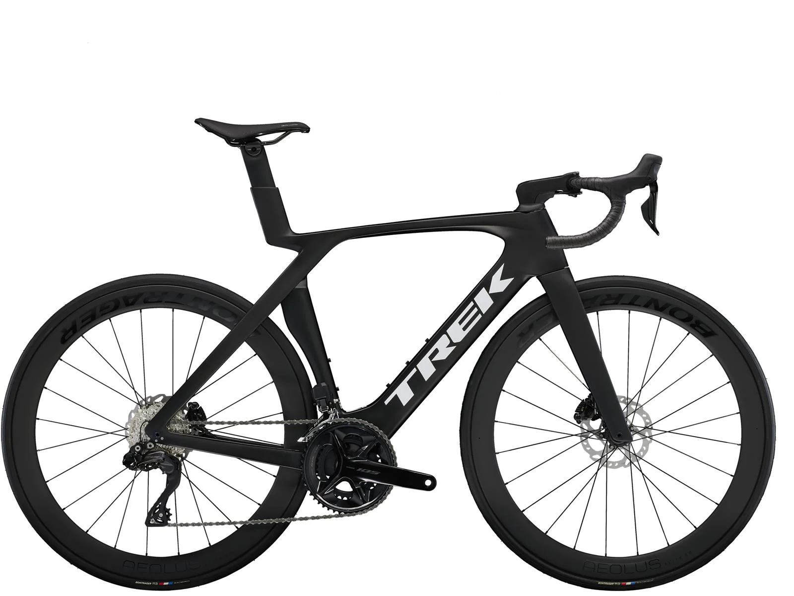 Madone SL 6 Matte Carbon Smoke