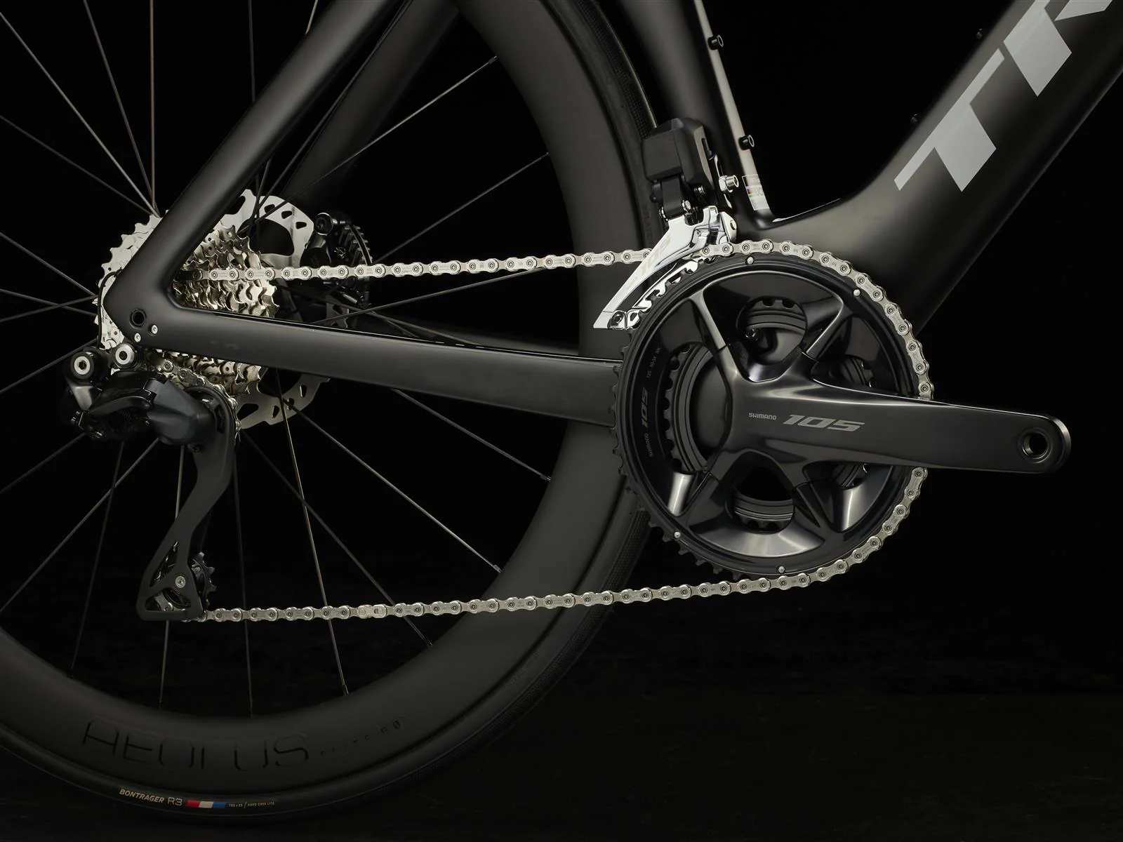Madone SL 6 Matte Carbon Smoke - Image 10