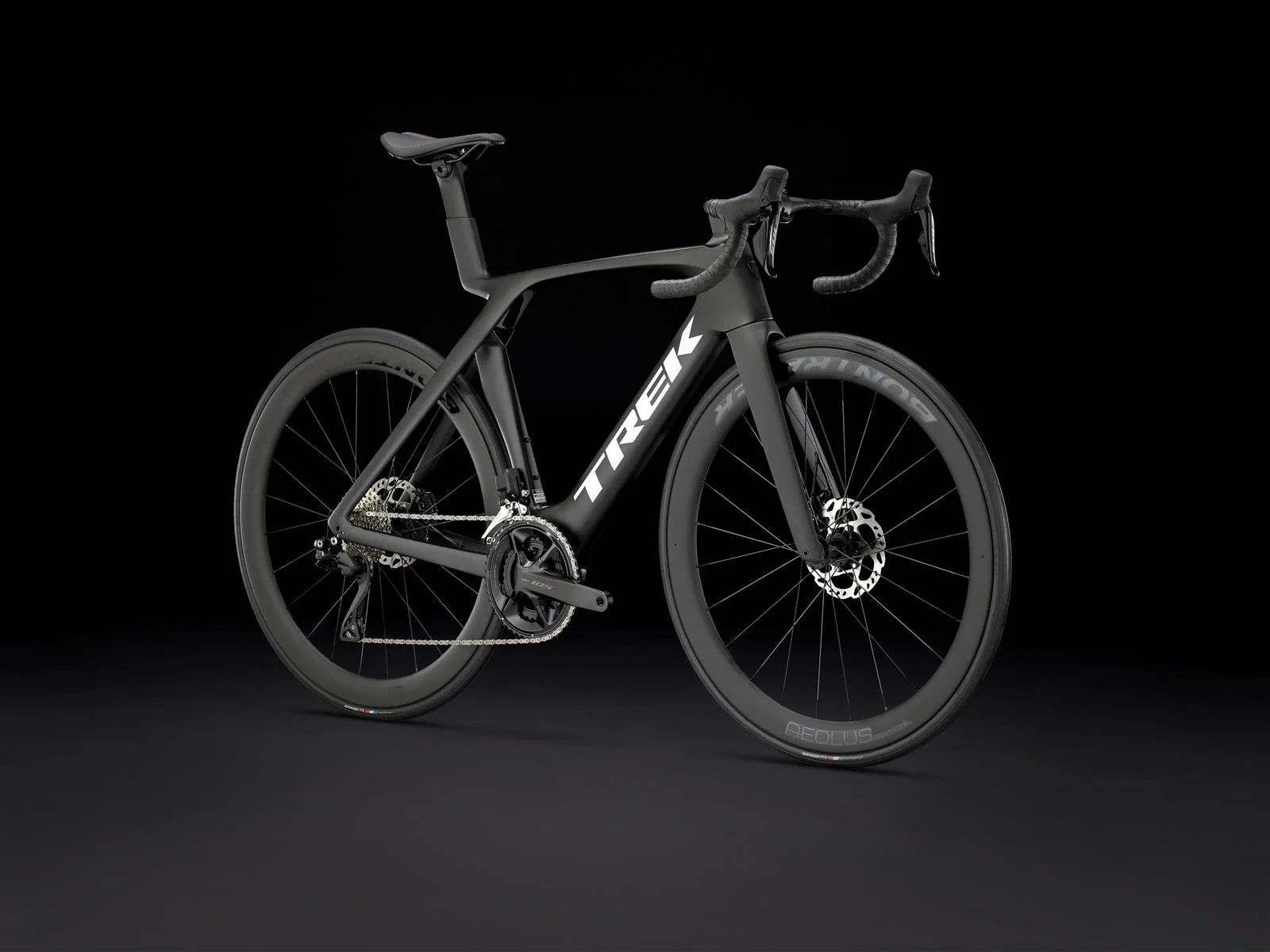 Madone SL 6 Matte Carbon Smoke - Image 2