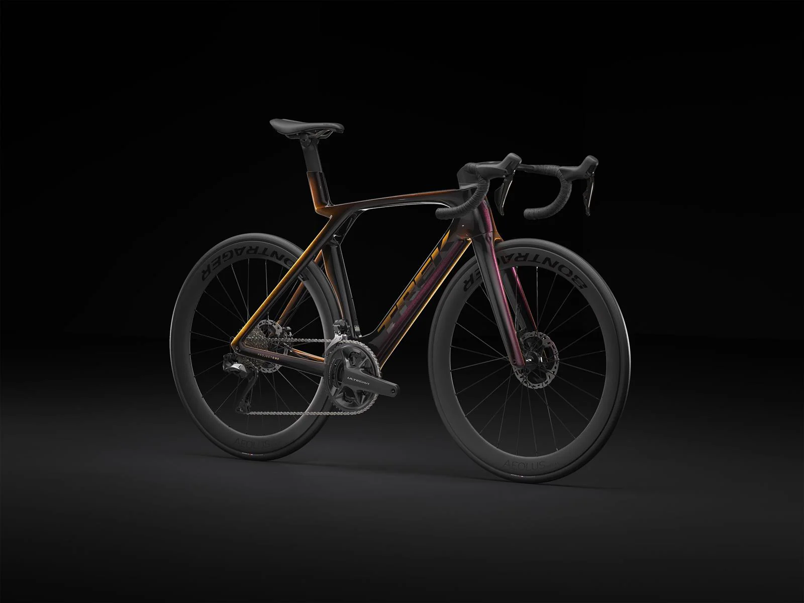 Madone SLR 7 Axinite Flip/Trek Black - Image 2
