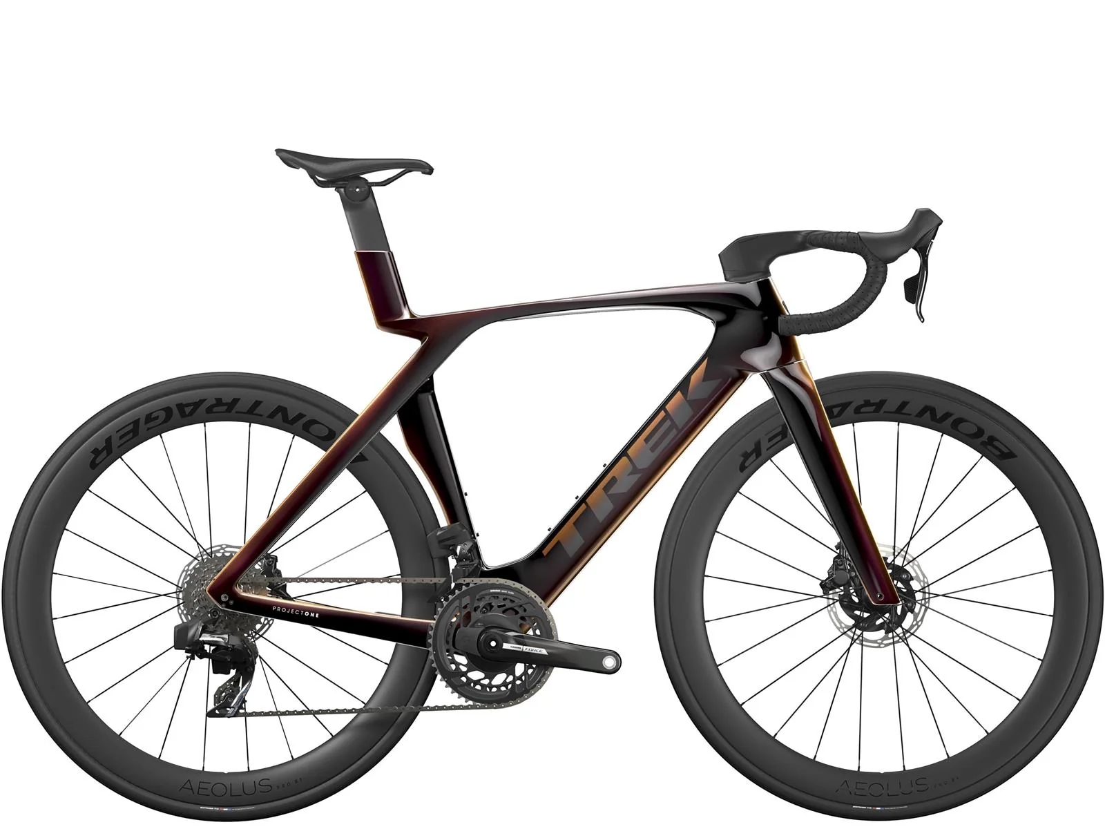 Madone SLR 7 AXS Axinite Flip/Trek Black