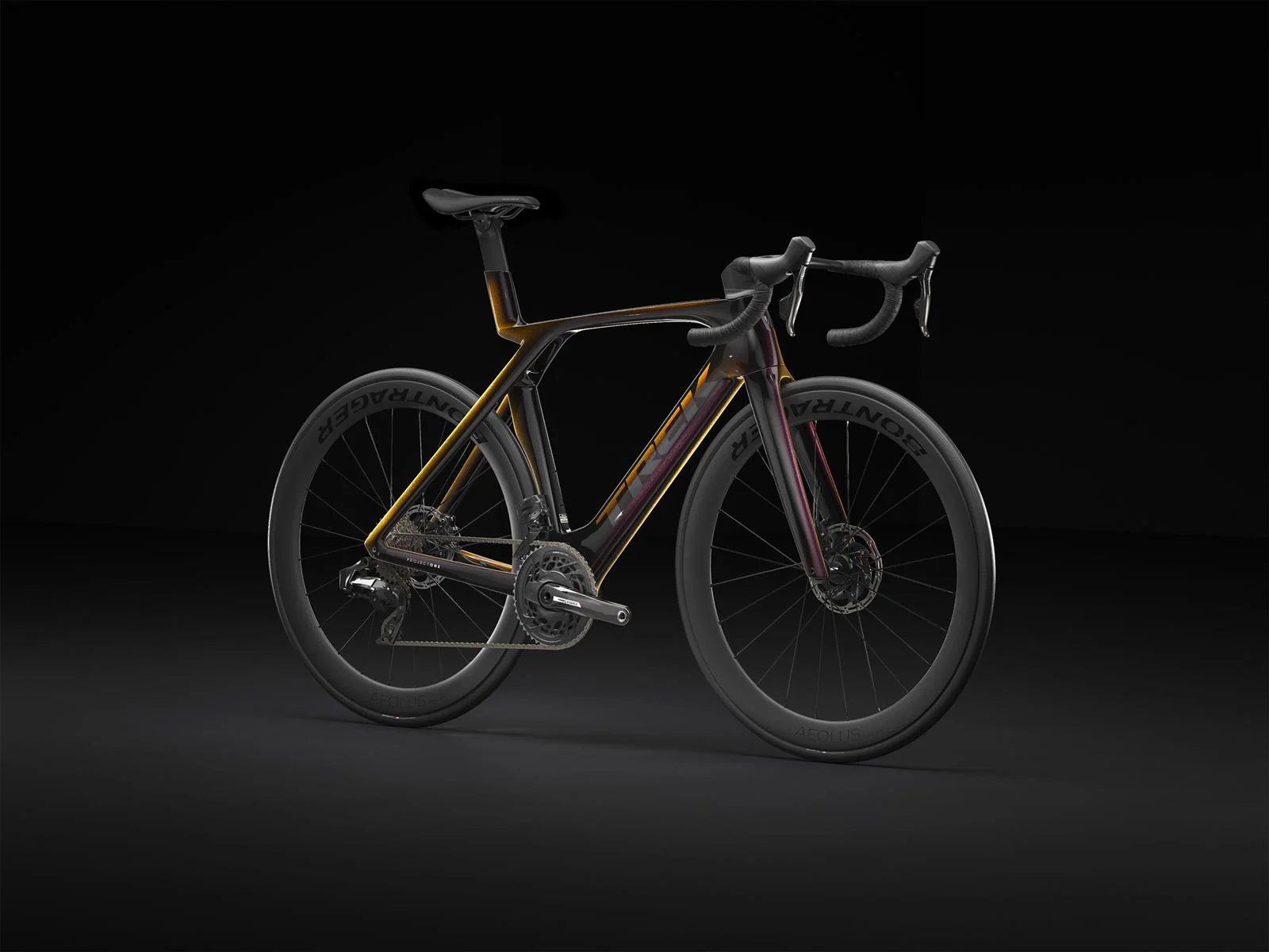 Madone SLR 7 AXS Axinite Flip/Trek Black - Image 2