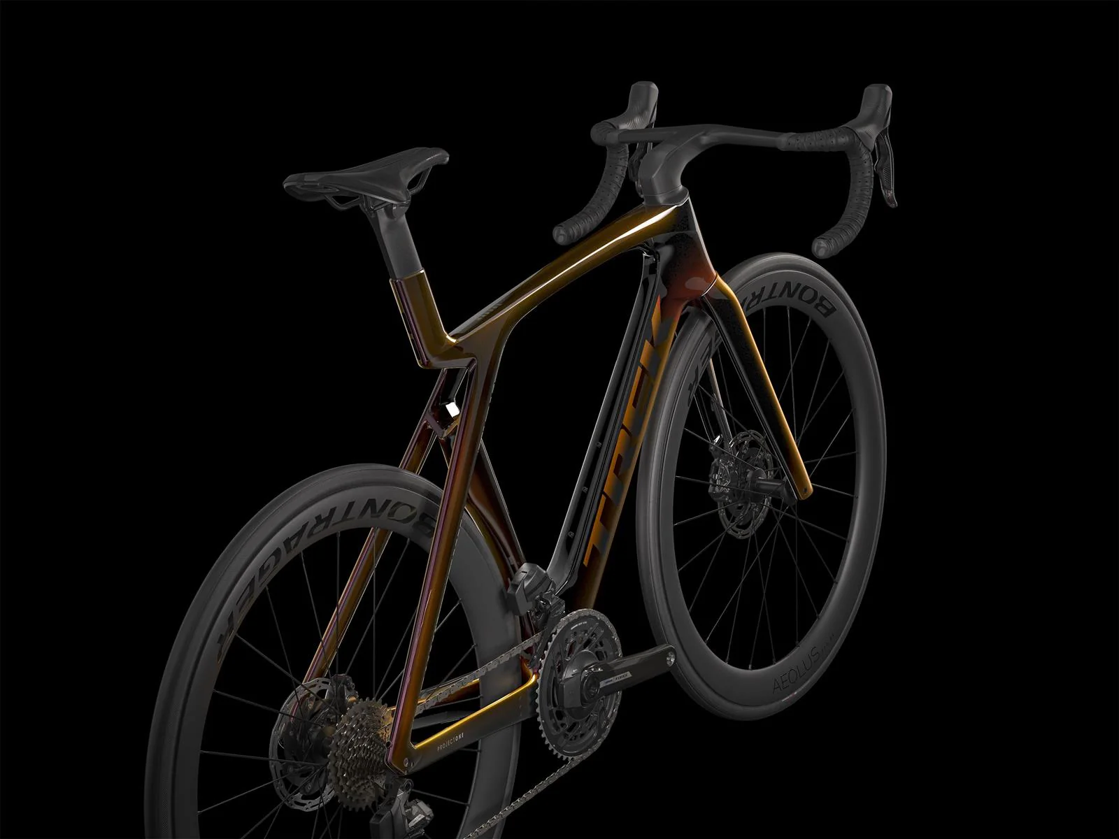 Madone SLR 7 AXS Axinite Flip/Trek Black - Image 3