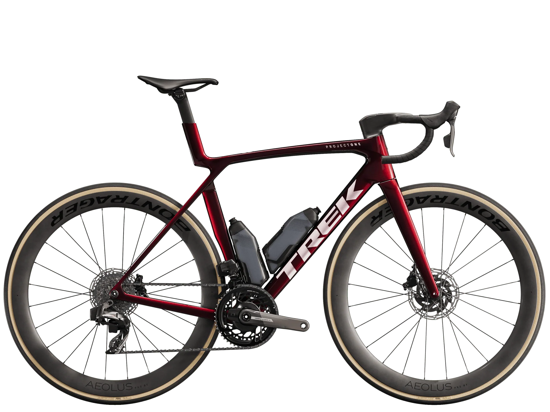 Madone SLR 7 AXS Gen 8 - Carbon Red Smoke