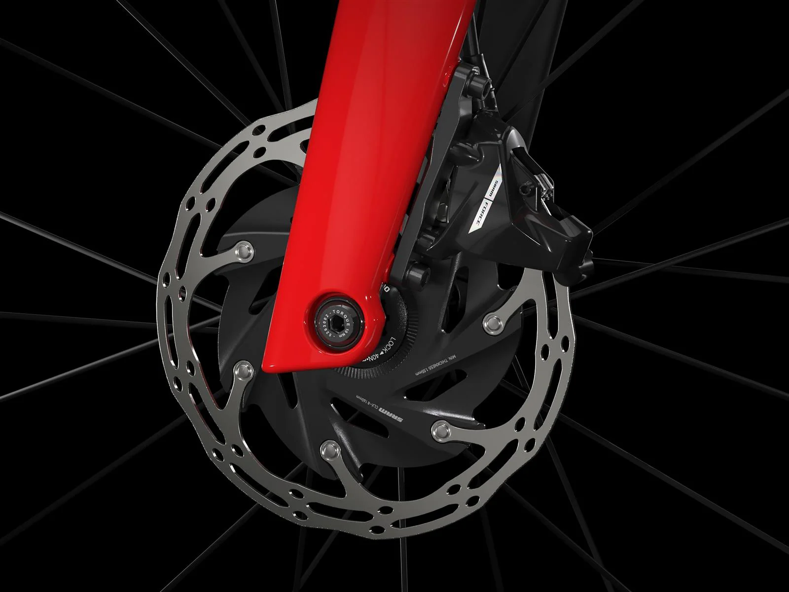Madone SLR 7 AXS Viper Red - Image 9