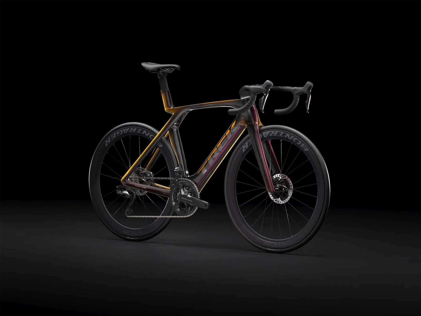 Madone SLR 9 Axinite Flip/Trek Black - Image 2