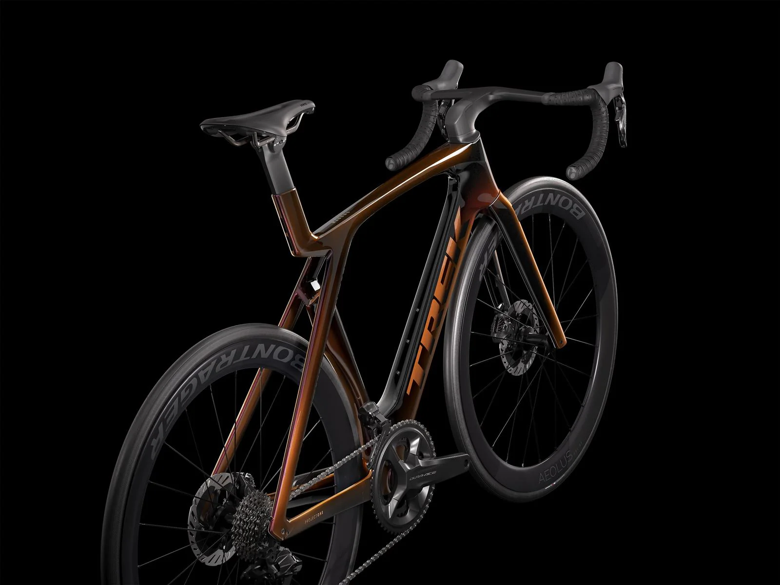 Madone SLR 9 Axinite Flip/Trek Black - Image 3