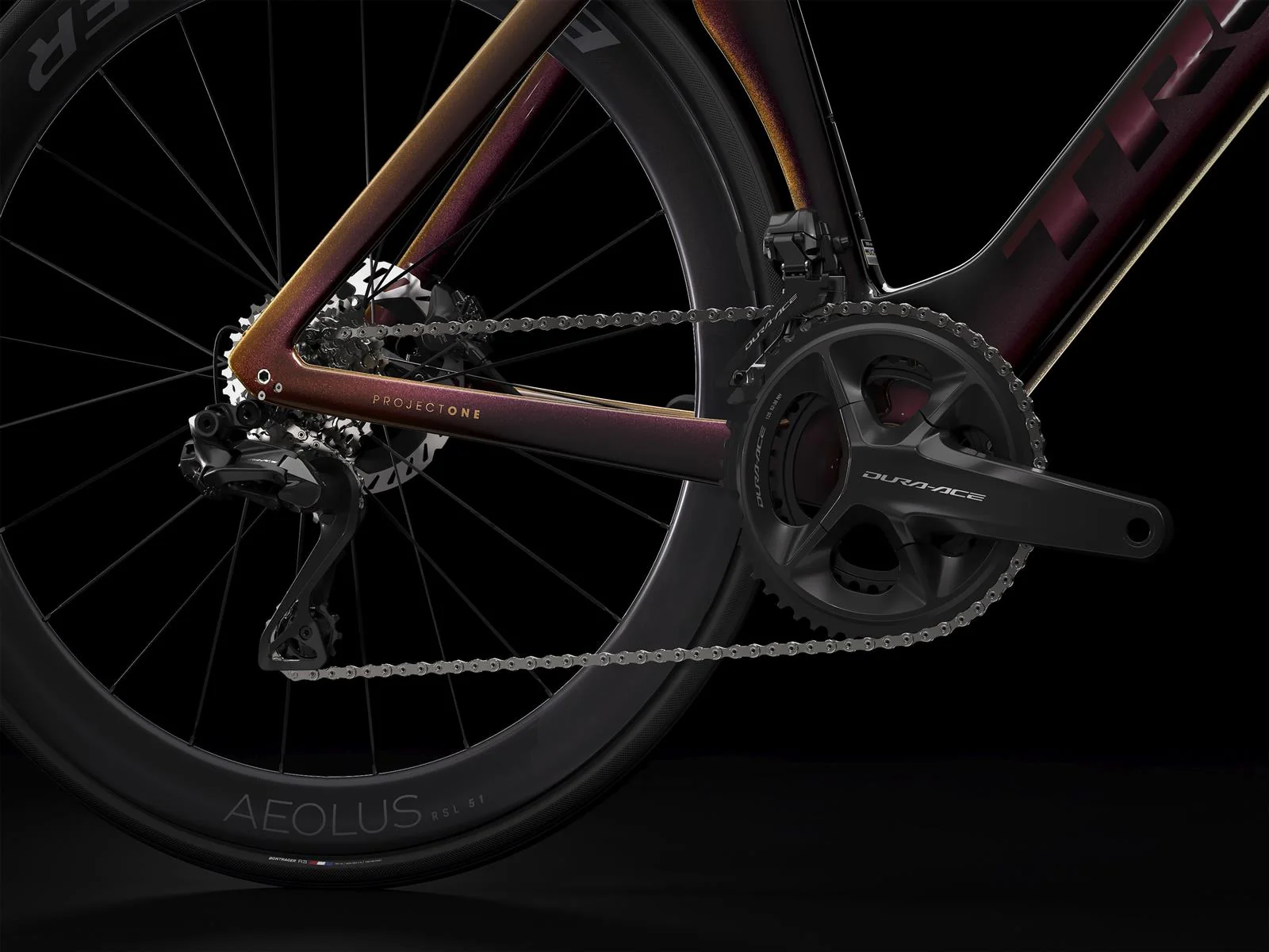 Madone SLR 9 Axinite Flip/Trek Black - Image 9