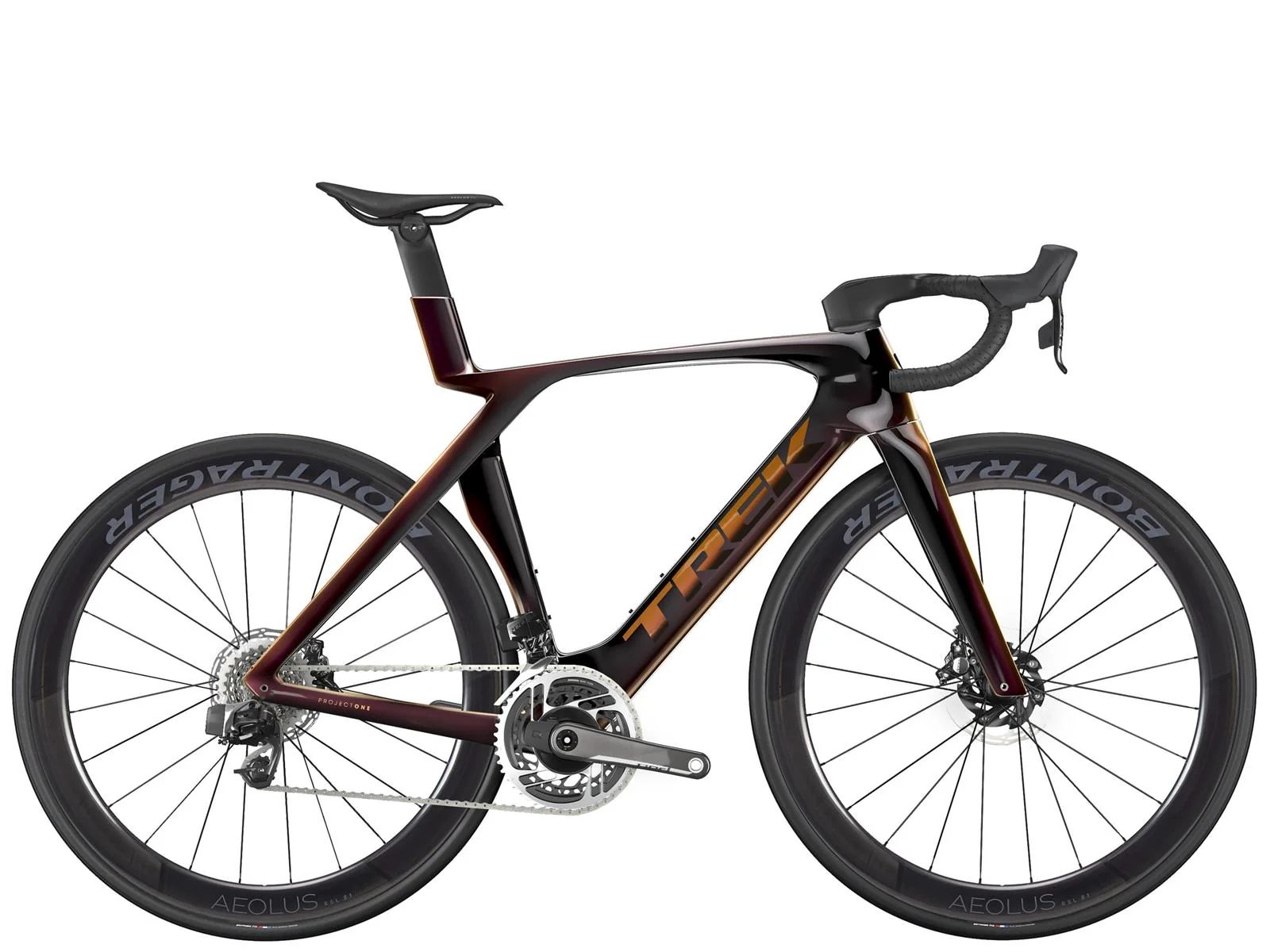 Madone SLR 9 AXS Axinite Flip/Trek Black