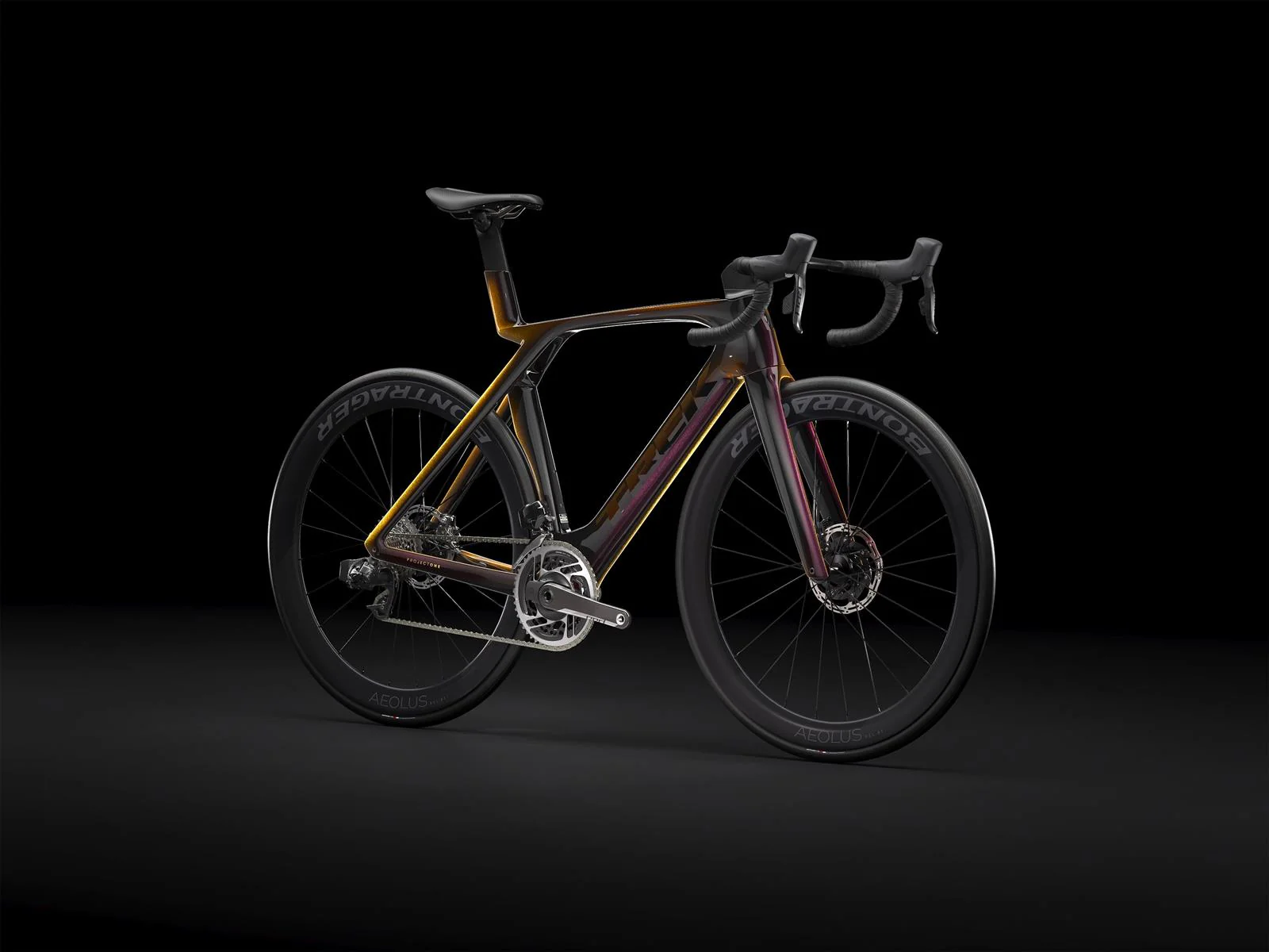 Madone SLR 9 AXS Axinite Flip/Trek Black - Image 2