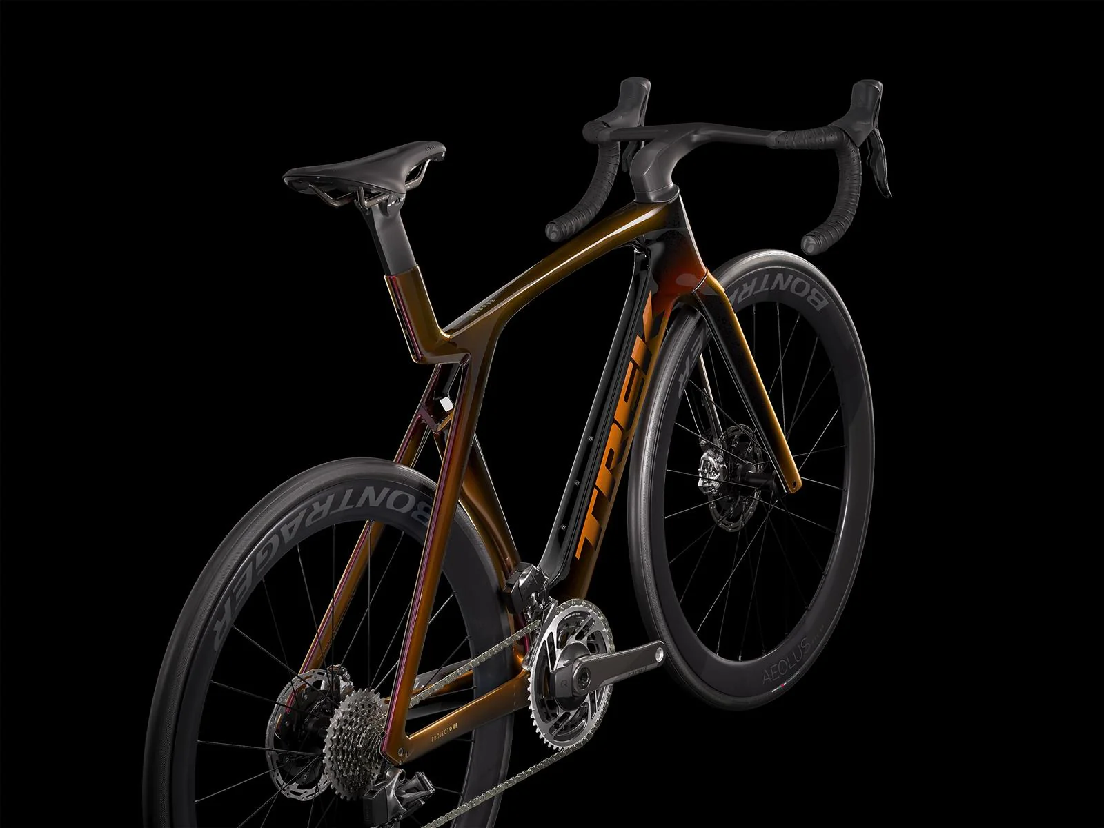 Madone SLR 9 AXS Axinite Flip/Trek Black - Image 3
