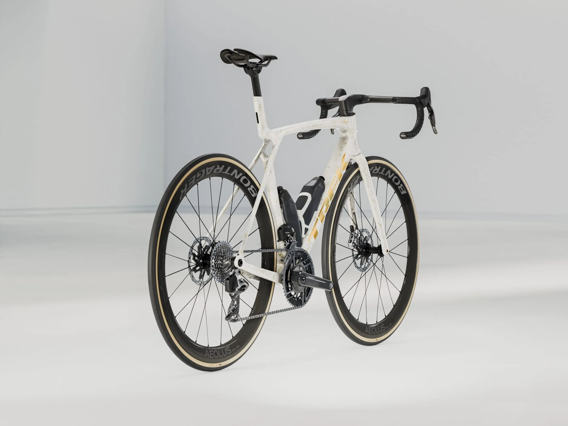 Madone SLR 9 AXS Gen 8 - Era White - Image 2