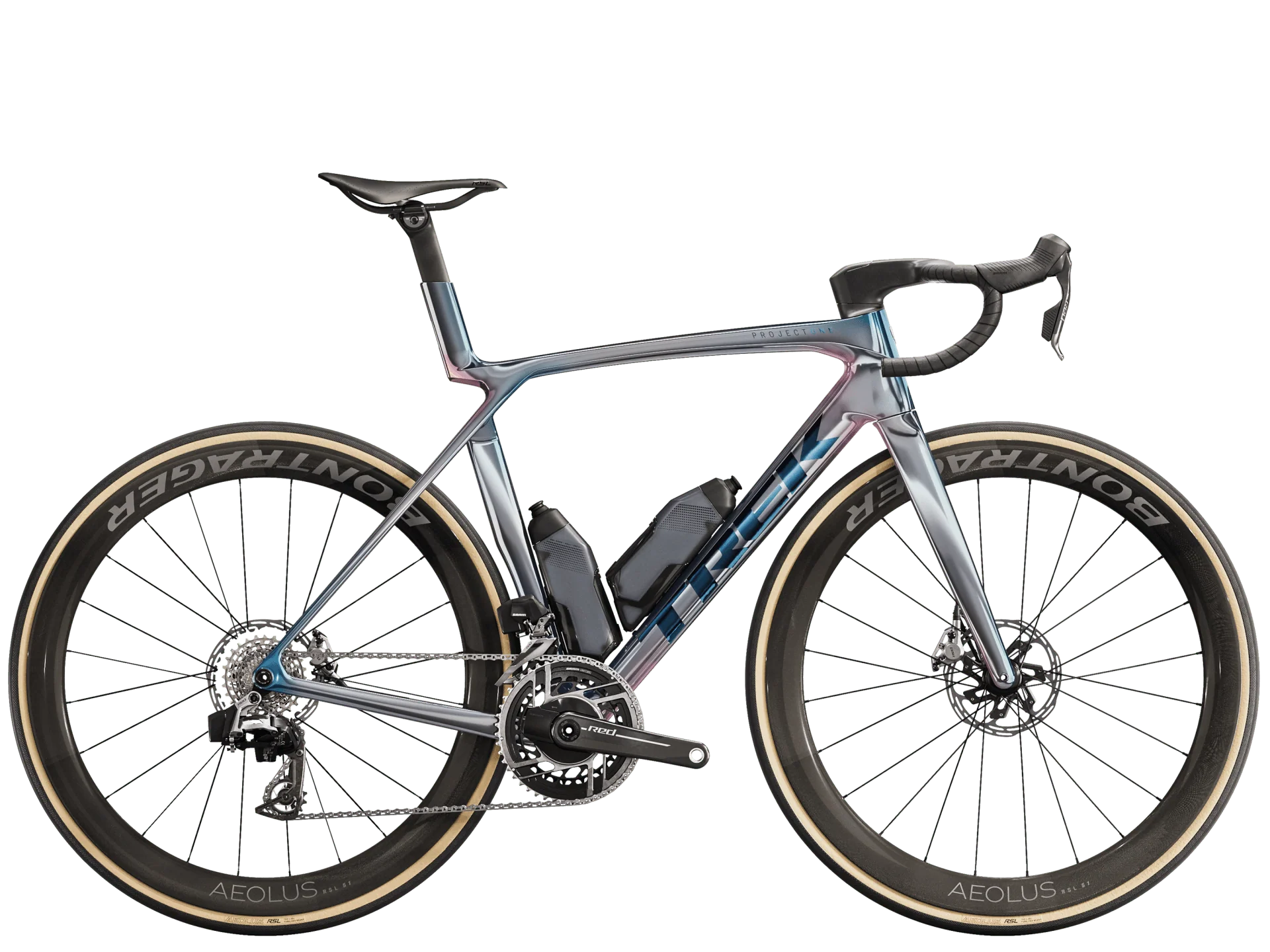 Madone SLR 9 AXS Gen 8 - Interstellar