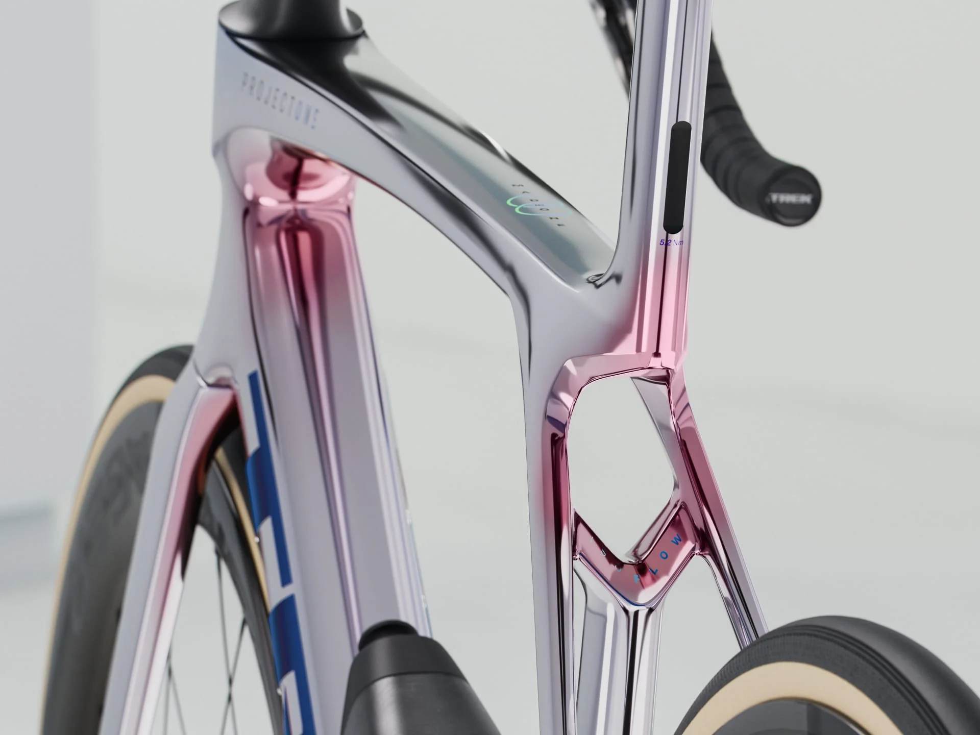 Madone SLR 9 AXS Gen 8 - Interstellar - Image 4