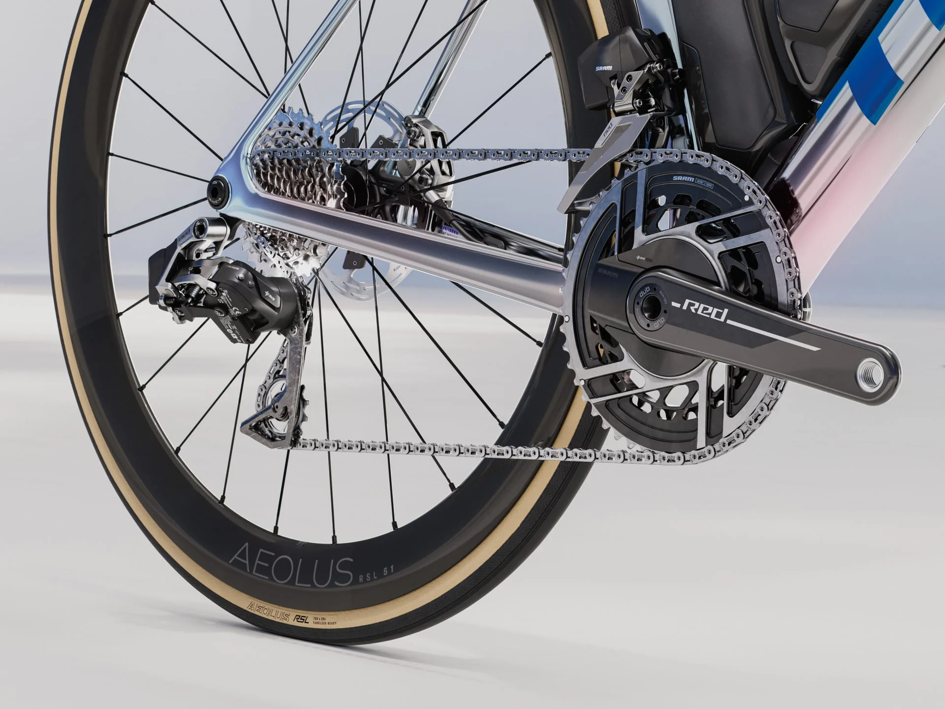 Madone SLR 9 AXS Gen 8 - Interstellar - Image 6