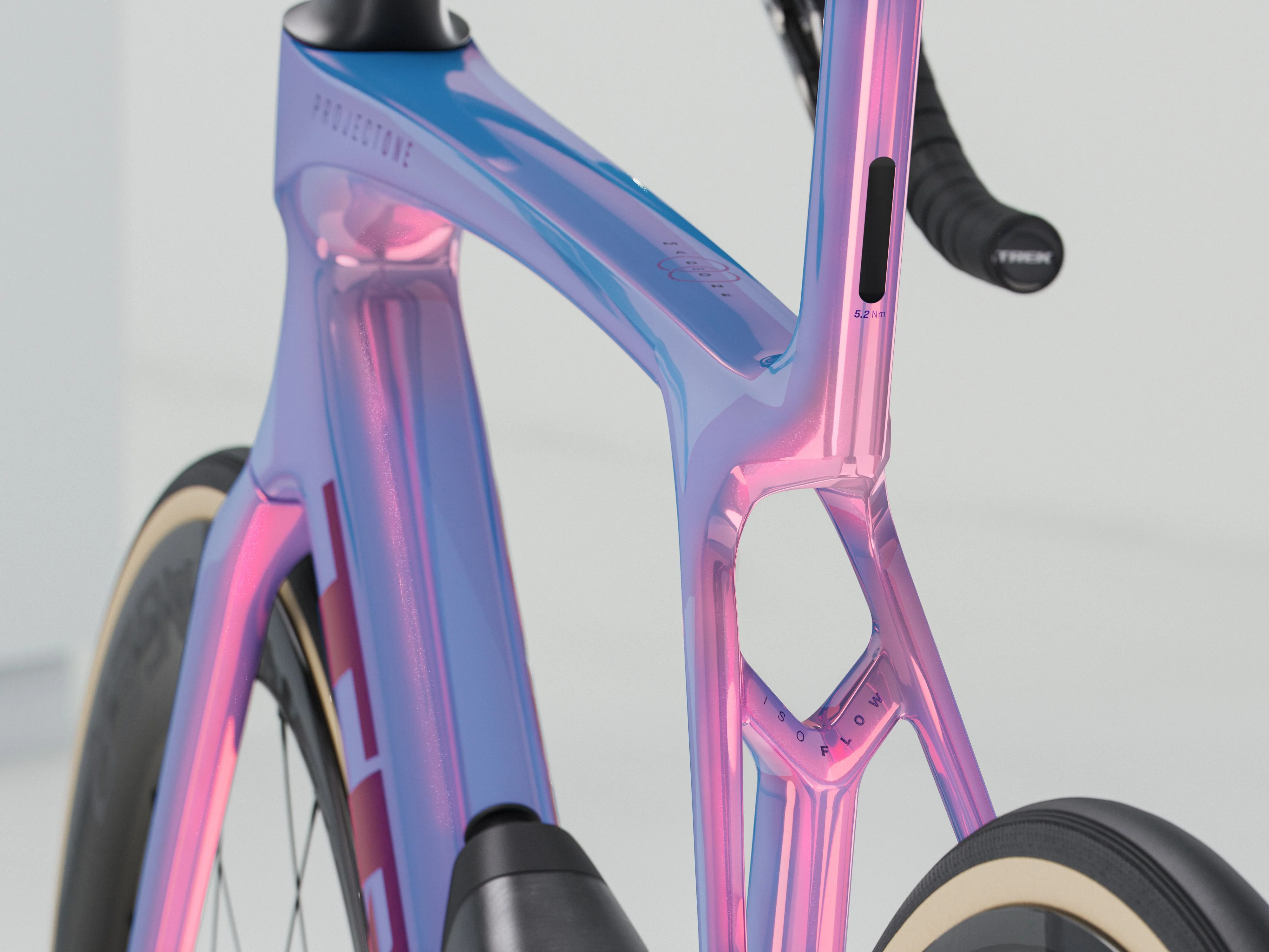 Madone SLR 9 AXS Gen 8 - Tête de la Course - Image 4