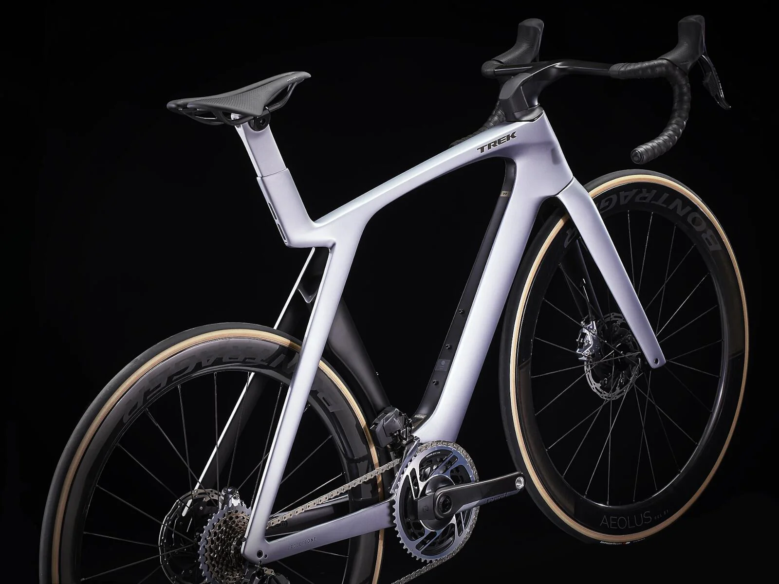 Madone SLR 9 eTap Gen 7 Satin Quicksilver - Image 3
