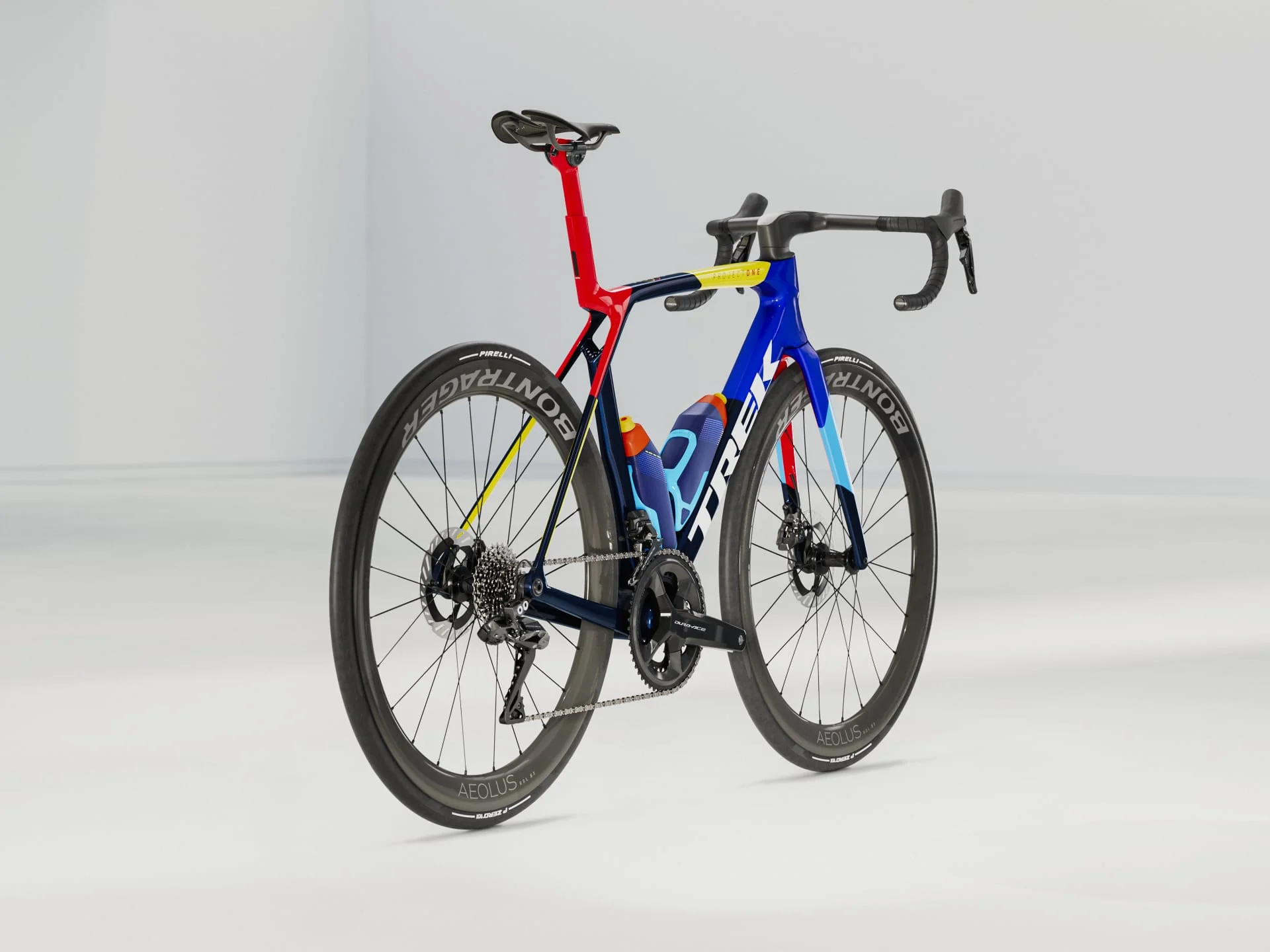 Madone SLR 9 Gen 8 - Navy Smoke - Image 2