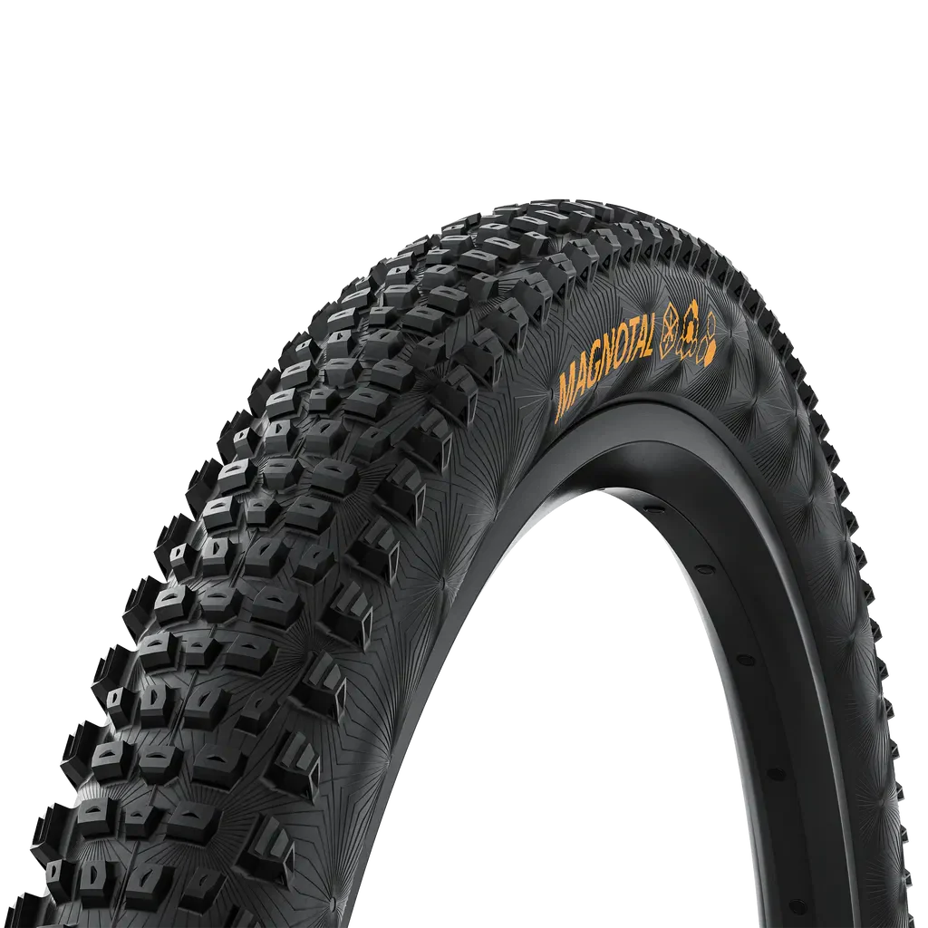 Magnotal Trail, Grip Comp, 29" Faltreifen TLR - schwarz