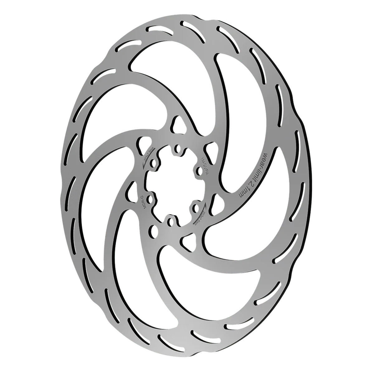 Bremsscheibe MDR-S 2.5