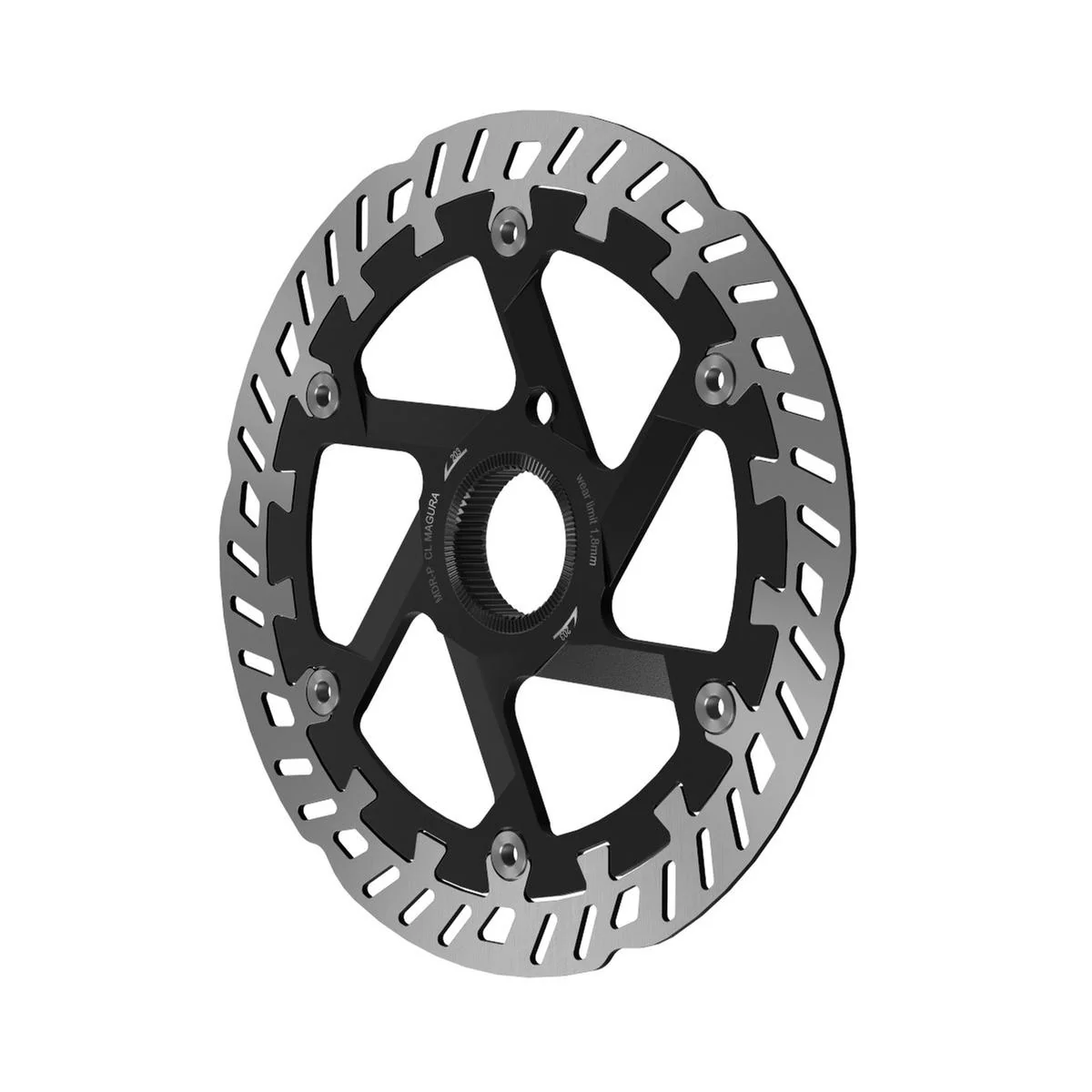 MDR-P Centerlock Bremsscheibe für Steckachse - Image 2