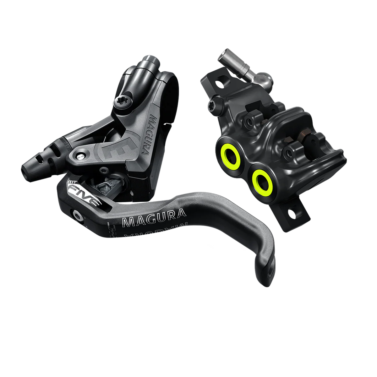 MT5 Pro Scheibenbremse - HC Hebel