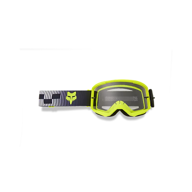 Main Collect Goggle - Grey/Yellow