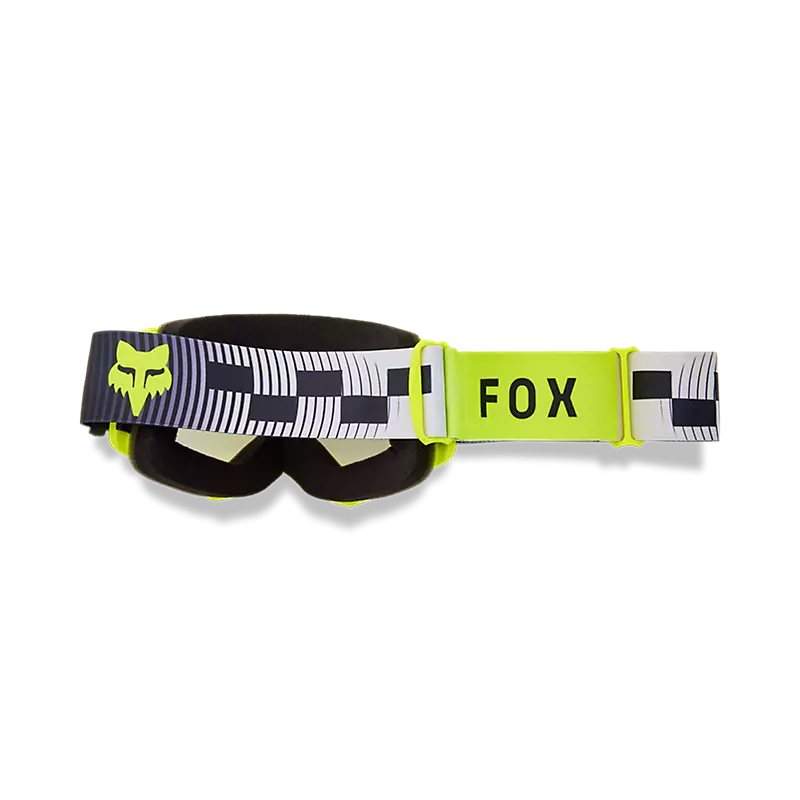 Main Collect Goggle - Grey/Yellow - Image 2