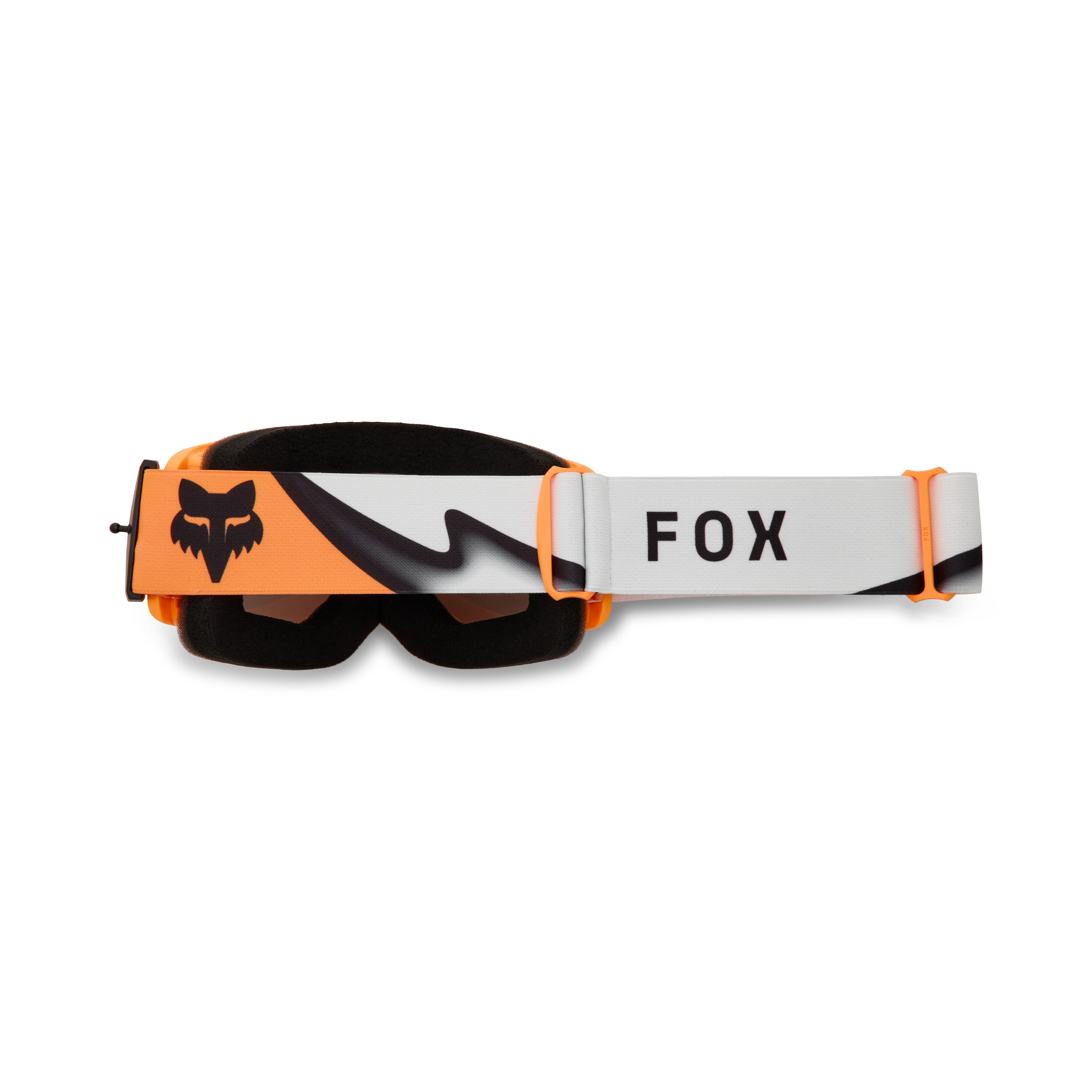 Main Noble Goggle - Black/White - Image 2