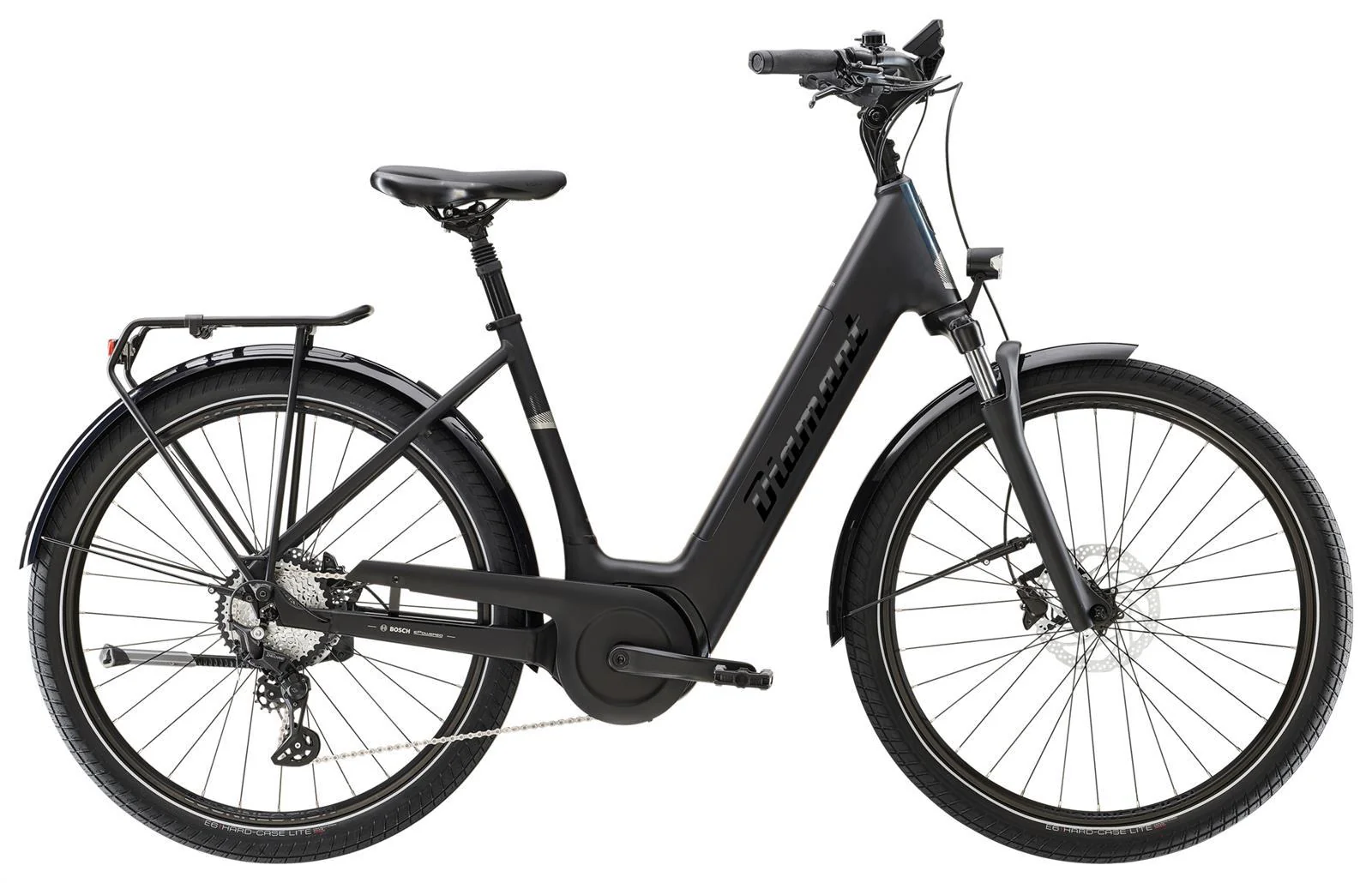 Mandara Gen 3 Tiefeinsteiger Tiefschwarz 725Wh
