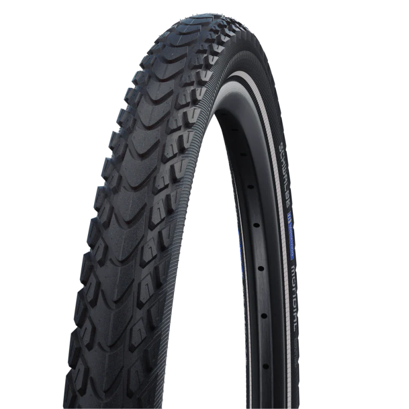 Marathon Mondial Pro, Evolution Line, V-Guard, Faltreifen 50-599 - schwarz/reflex
