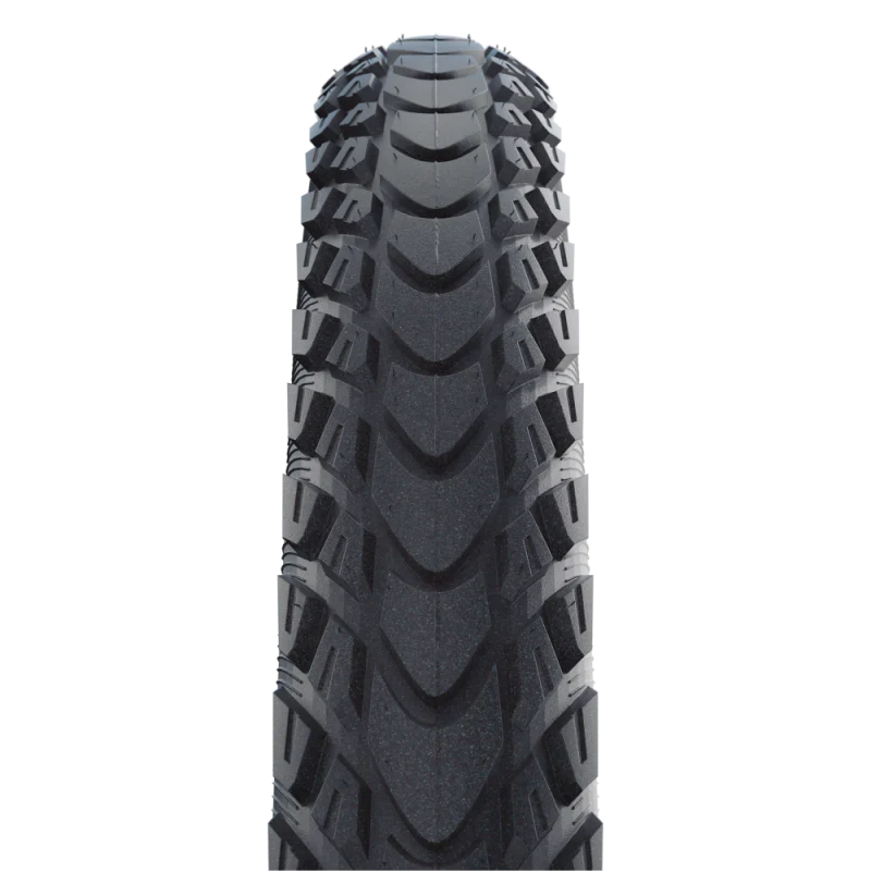 Marathon Mondial Pro, Evolution Line, V-Guard, Faltreifen 50-599 - schwarz/reflex - Image 2