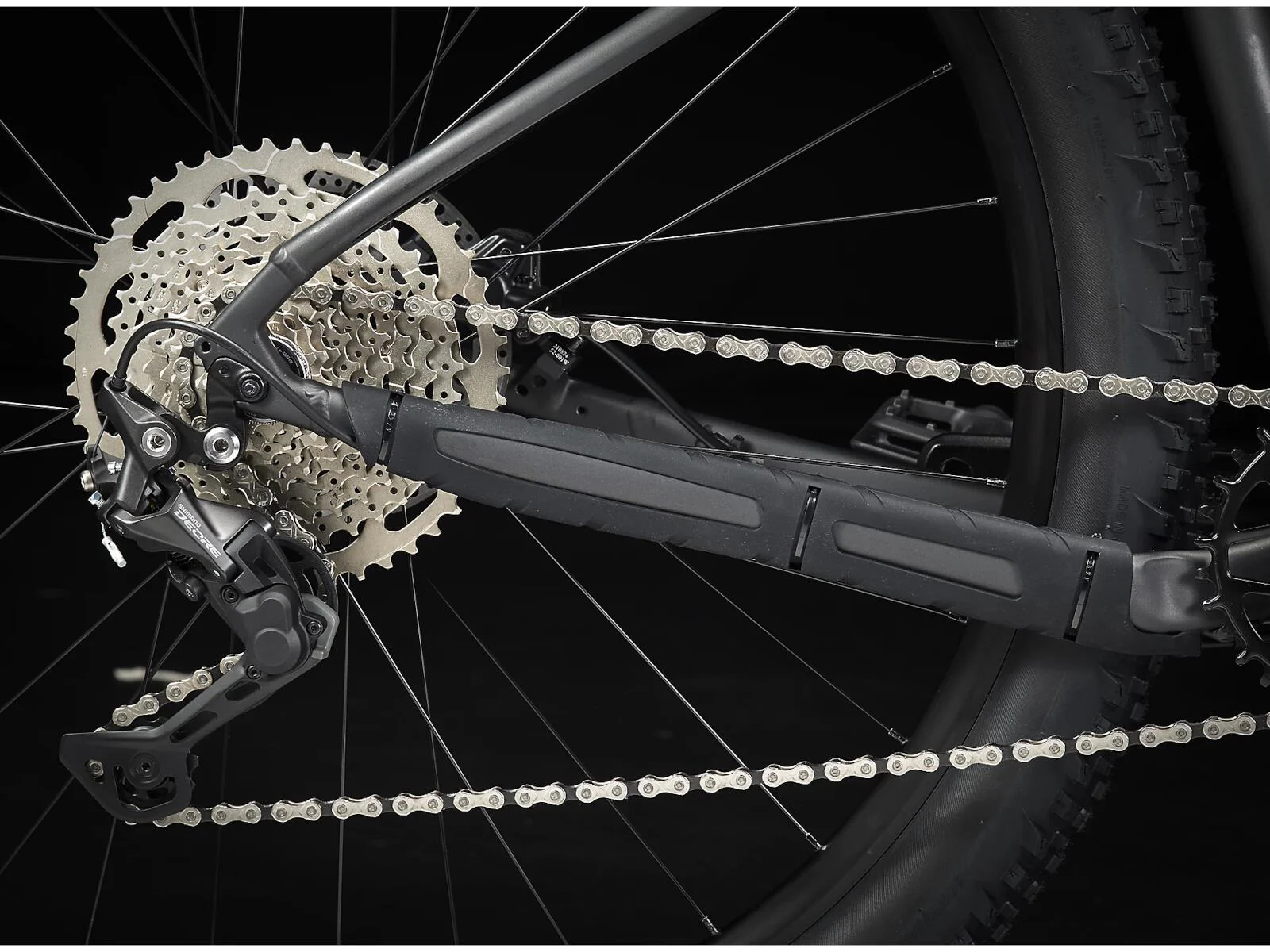 Marlin 6 Gen 3 Matte Dnister Black - Image 9