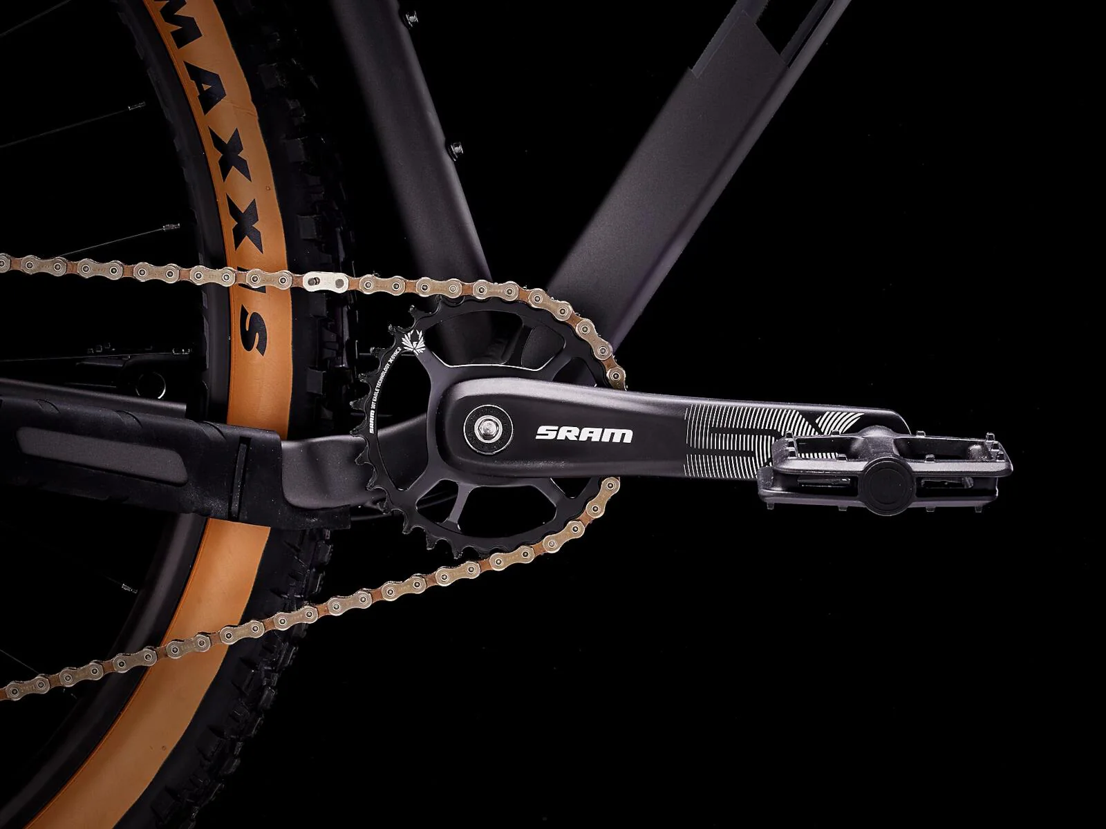 Marlin 8 Gen 3 Matte Dnister Black - Image 4