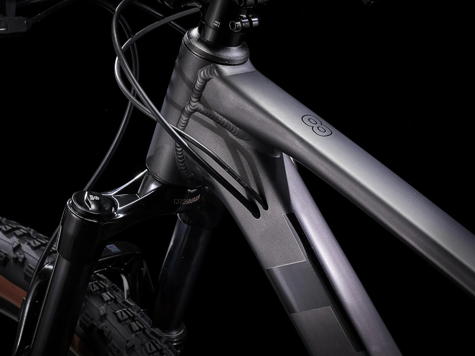 Marlin 8 Gen 3 Matte Dnister Black - Image 5