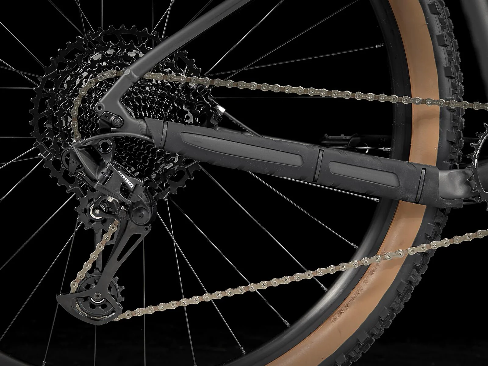 Marlin 8 Gen 3 Matte Dnister Black - Image 8