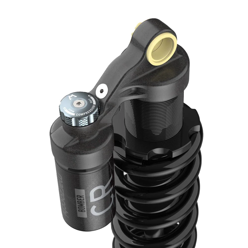 Bomber CR, Metric, 230 x 60 mm - black - Image 4